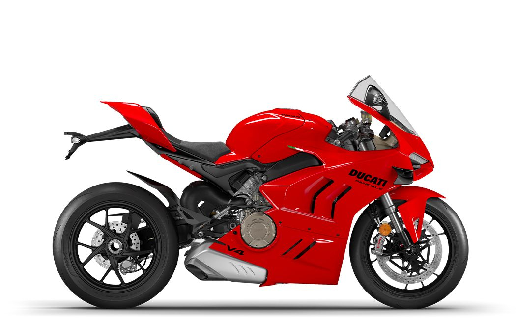 ▷ Ducati Panigale V4 / S 2023 ▷ Precio y Ficha Técnica