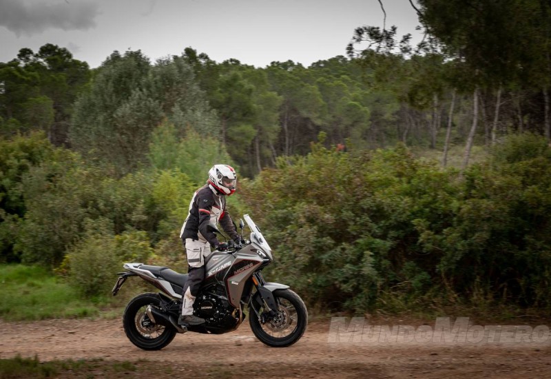 Prueba Moto Morini X-Cape 650