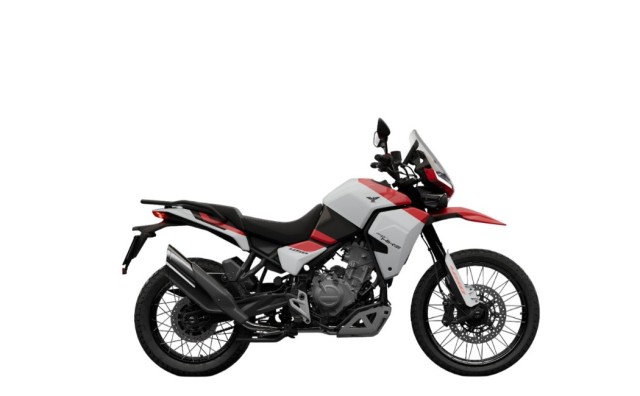 Moto Morini Corsaro GT 2025 Novedades Motos Sport Touring | MundoMotero.com